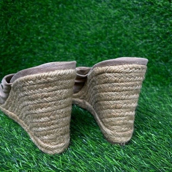 CIRCUS by Sam Edelman Bea Wedge Espadrille Women's Sandals- Size 10 - Picture 7 of 7